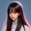 券商研究员陈晓的头像，女性职业照